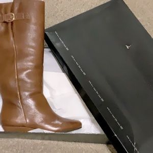 Brown Steve Madden boots